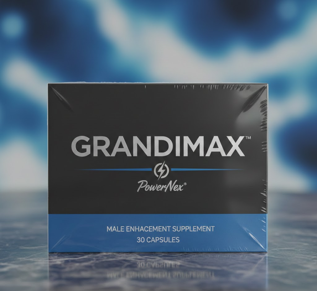 Grandimax - Suplemento Masculino